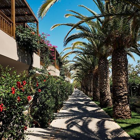 Stella Village Seaside Hotel (Adults Only) ヘルソニソス エクステリア 写真