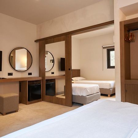 Stella Village Seaside Hotel (Adults Only) ヘルソニソス エクステリア 写真