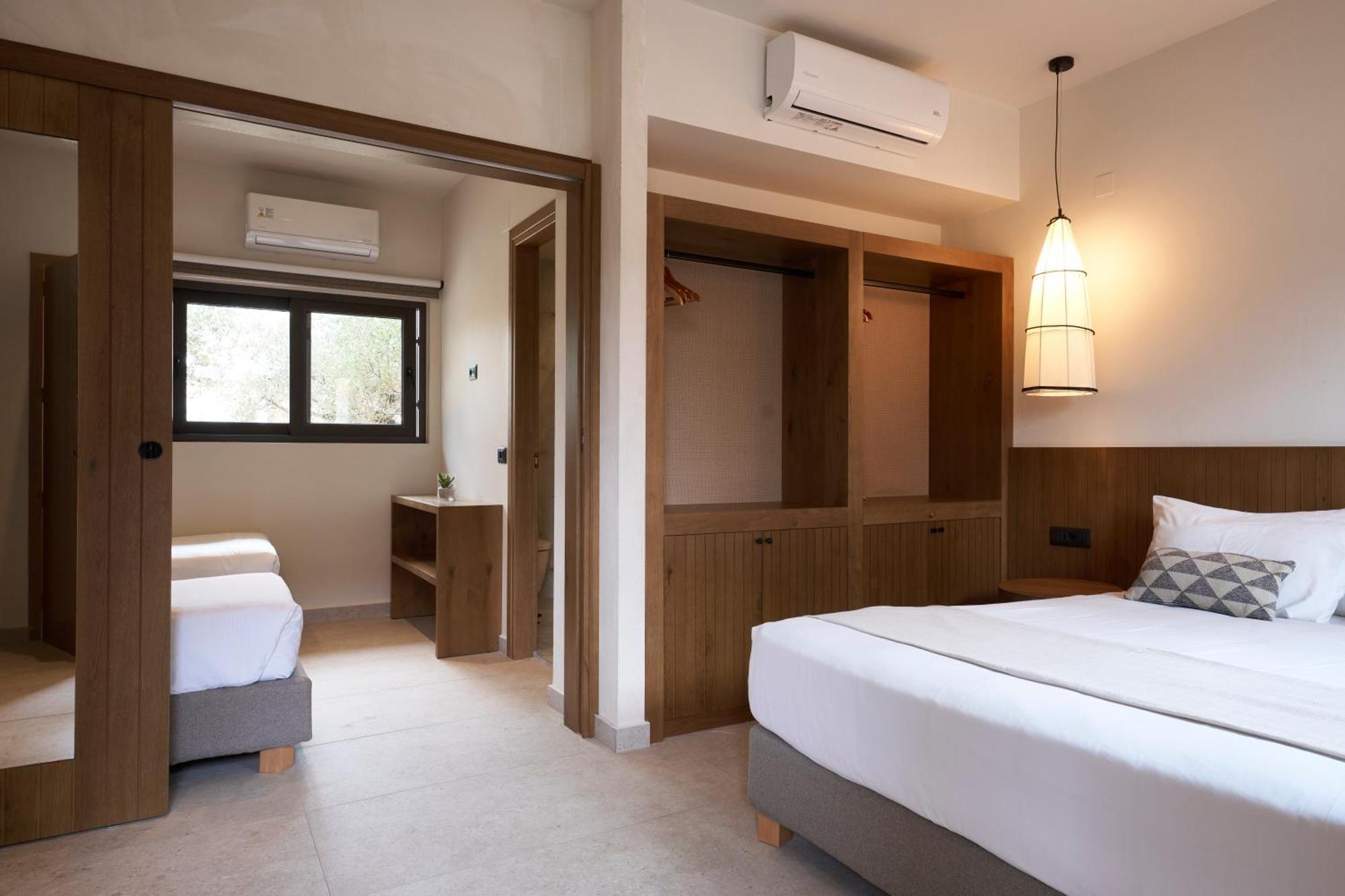 Stella Village Seaside Hotel (Adults Only) ヘルソニソス エクステリア 写真