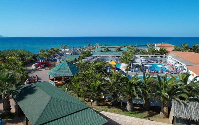 Stella Village Seaside Hotel (Adults Only) ヘルソニソス エクステリア 写真